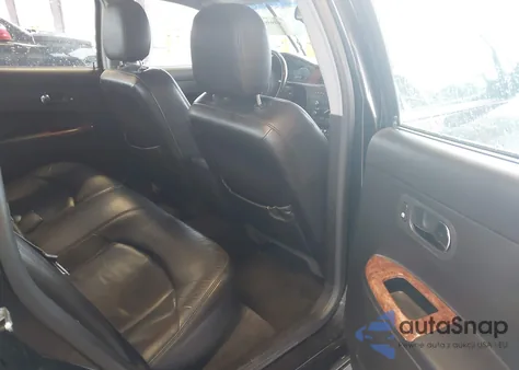 2005 Buick Lacrosse Cxs из США, поврежденный, VIN 2G4WE567351244102